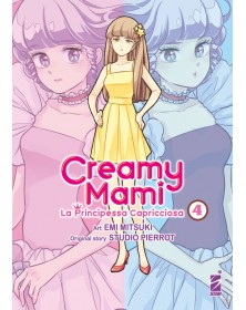 Creamy Mami – La Principessa Capricciosa 4 – Amici 283 – Edizioni Star Comics – Italiano