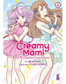 Creamy Mami – La Principessa Capricciosa 5 – Amici 286 – Edizioni Star Comics – Italiano