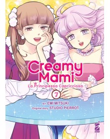 Creamy Mami – La Principessa Capricciosa 7 – Amici 296 – Edizioni Star Comics – Italiano