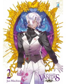 The Case Study of Vanitas 2 – Stardust 58 – Edizioni Star Comics – Italiano