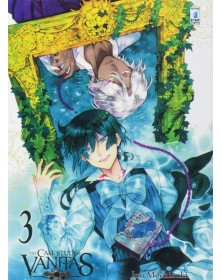 The Case Study of Vanitas 3 – Stardust 61 – Edizioni Star Comics – Italiano