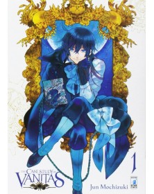 The Case Study of Vanitas 1 – Stardust 54 – Edizioni Star Comics – Italiano