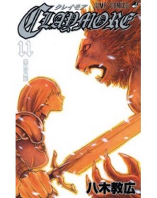 Claymore – New Edition 11 – Edizioni Star Comics – Italiano