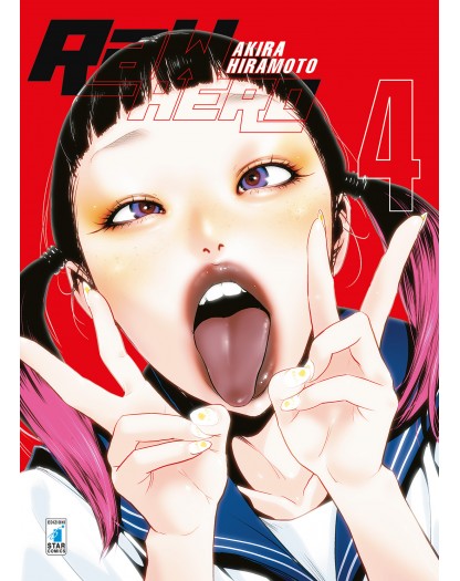 Raw Hero 4