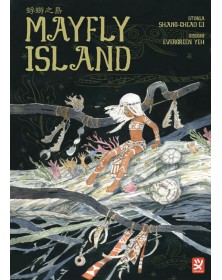 Mayfly Island Volume Unico – Toshokan – Italiano