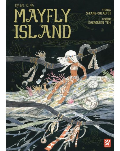 Mayfly Island Volume Unico – Toshokan – Italiano