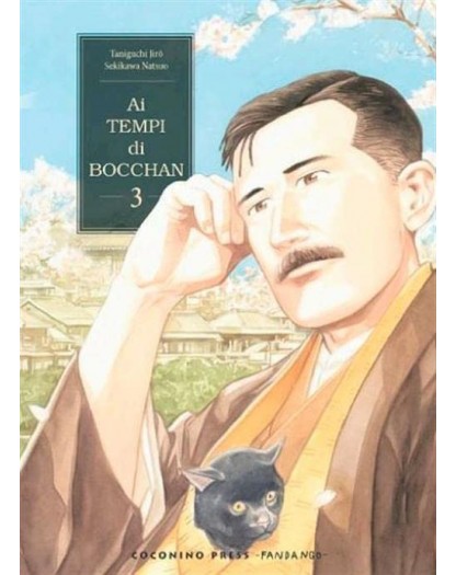 Ai Tempi di Bocchan Vol. 3 – Perfect Edition – Coconino Press – Italiano
