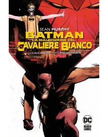 Batman: La Maledizione del Cavaliere Bianco - Ristampa