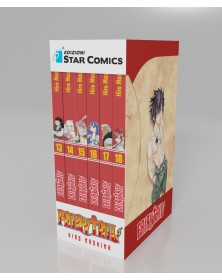 Fairy Tail Collection N.3