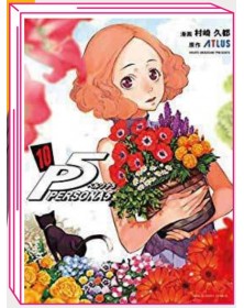 Persona 5 10 – Jpop – Italiano