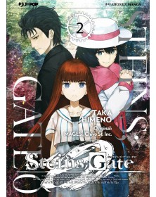 Steins Gate Zero - 2