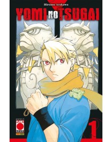 Yomi no Tsugai 1 – Manga Run 25 – Panini Comics – Italiano