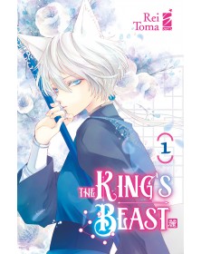 The King’s Beast 1 – Express 275 – Edizioni Star Comics – Italiano