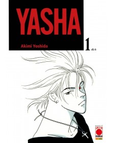 Yasha 1 – Panini Comics – Italiano
