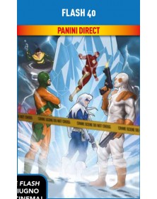Flash 40 – Panini Comics – Italiano
