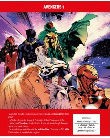 Avengers 1 – I Vendicatori 163 – Panini Comics – Italiano