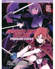 Sword Art Online - Progressive 5