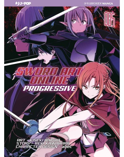 Sword Art Online - Progressive 5