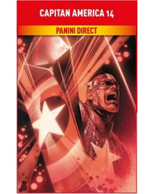 Capitan America 14 (162) – Panini Comics – Italiano