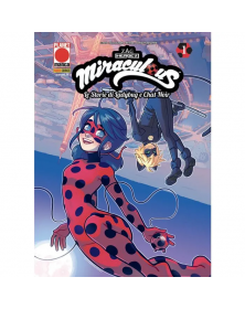 Miraculous – Le Storie di Ladybug e Chat Noir 1 – Variant – Panini Comics – Italiano