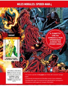 Miles Morales: Spider-Man 4 (28) – Villain Variant Alex Ross – Panini Comics – Italiano