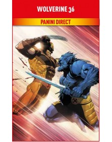 Wolverine 36 (440) – Panini Comics – Italiano