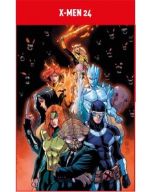 X-Men 24 – Gli Incredibili X-Men 405 – Panini Comics – Italiano