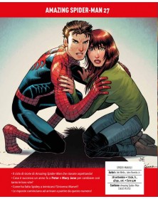 Amazing Spider-Man 27 – L’Uomo Ragno 827 – Panini Comics – Italiano