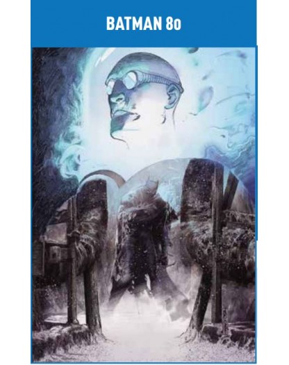 Batman 80 – Panini Comics – Italiano