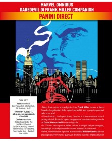 Daredevil di Frank Miller Companion – Volume Unico – Marvel Omnibus – Panini Comics – Italiano