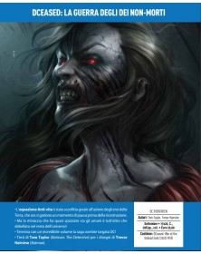 Dceased – La Guerra degli Dei Non-Morti – Volume Unico – DC Comics Evergreen – Panini Comics – Italiano