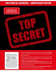 Noi Siamo Gli Avengers – Volume Unico – Anniversary Edition – Panini Comics – Italiano