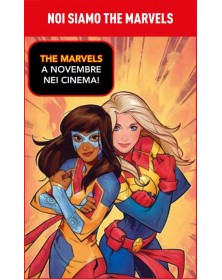 Noi Siamo The Marvels – Volume Unico – Panini Comics – Italiano