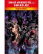Savage Avengers Vol. 4 – King in Black – Marvel Collection – Panini Comics – Italiano