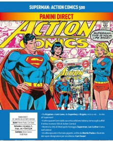 Superman – Action Comics 500 – Volume Unico – DC Limited Collector’s Edition – Panini Comics – Italiano