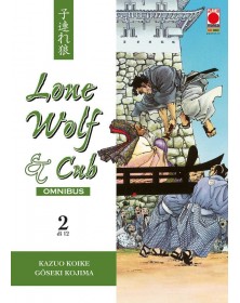 Lone Wolf & Cub Omnibus 2
