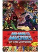 He-Man and the Masters of the Universe – Guida ai Personaggi e Compendium – Volume Unico – Real World – RW Edizioni – Italiano