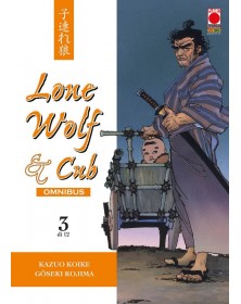 Lone Wolf & Cub Omnibus 3