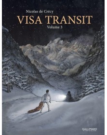 Visa Transit Vol. 3 – Eris Edizioni – Italiano