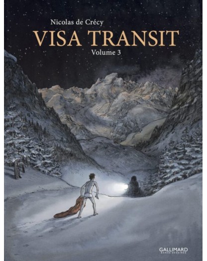Visa Transit Vol. 3 – Eris Edizioni – Italiano