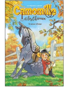 Camomille e i Cavalli Vol. 1 – Colpo di Fulmine – Saldapress – Italiano