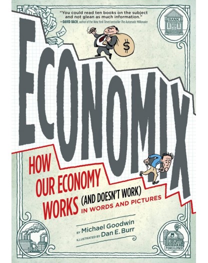 Economix Volume Unico – Cosmo Comics Deluxe 15 – Editoriale Cosmo – Italiano