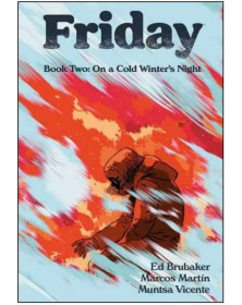 Friday Vol. 2 – In una Fredda Notte d’Inverno – Saldapress – Italiano