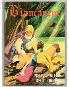 I Classici dell’Erotismo Italiano 23 – Biancaneve 2 – I Grandi Maestri 78 – Editoriale Cosmo – Italiano