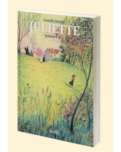 Juliette Vol. 1 – Herge – Oblomov Edizioni – Italiano
