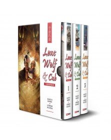 Lone Wolf & Cub Omnibus - Cofanetto
