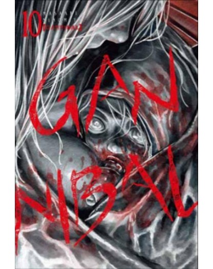 Gannibal 10 – Hikari – 001 Edizioni – Italiano