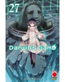 Darwin’s Game 27 – Panini Comics – Italiano