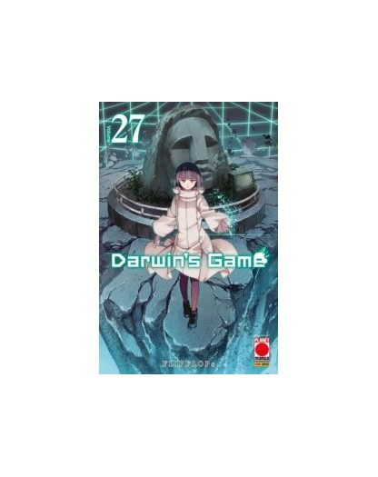 Darwin’s Game 27 – Panini Comics – Italiano