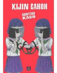 Kijin Gahoh – Volume Unico – Hikari – 001 Edizioni – Italiano